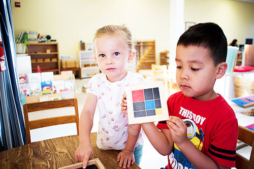 The Incredible Benefits of Montessori