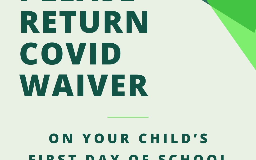 Covid Waiver