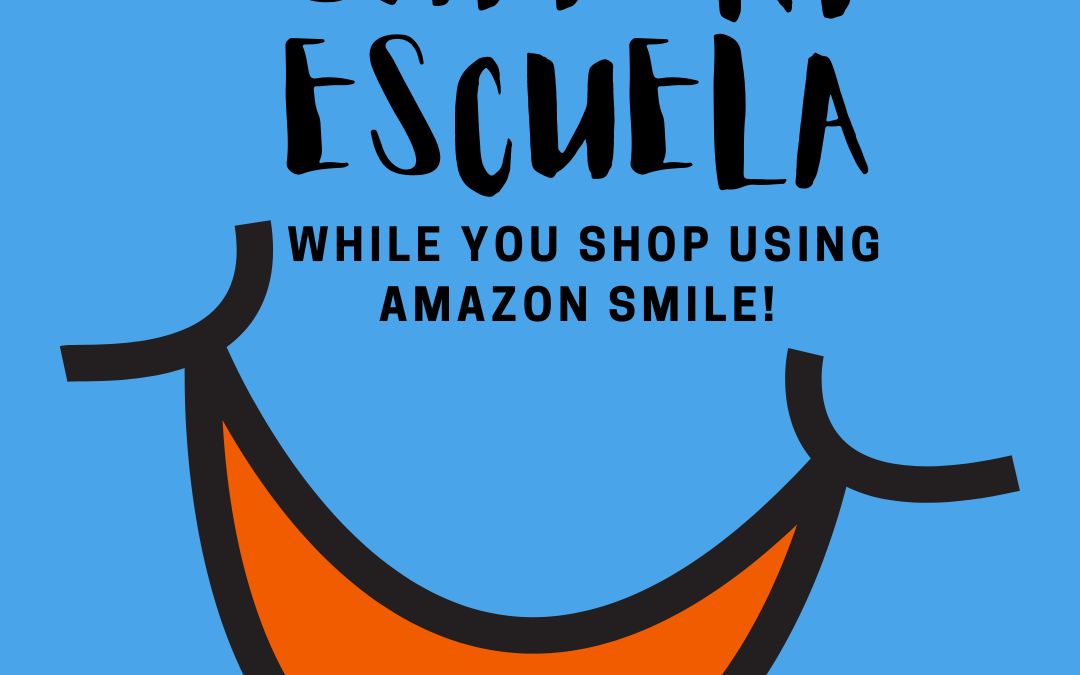 Support Escuela While You Shop!