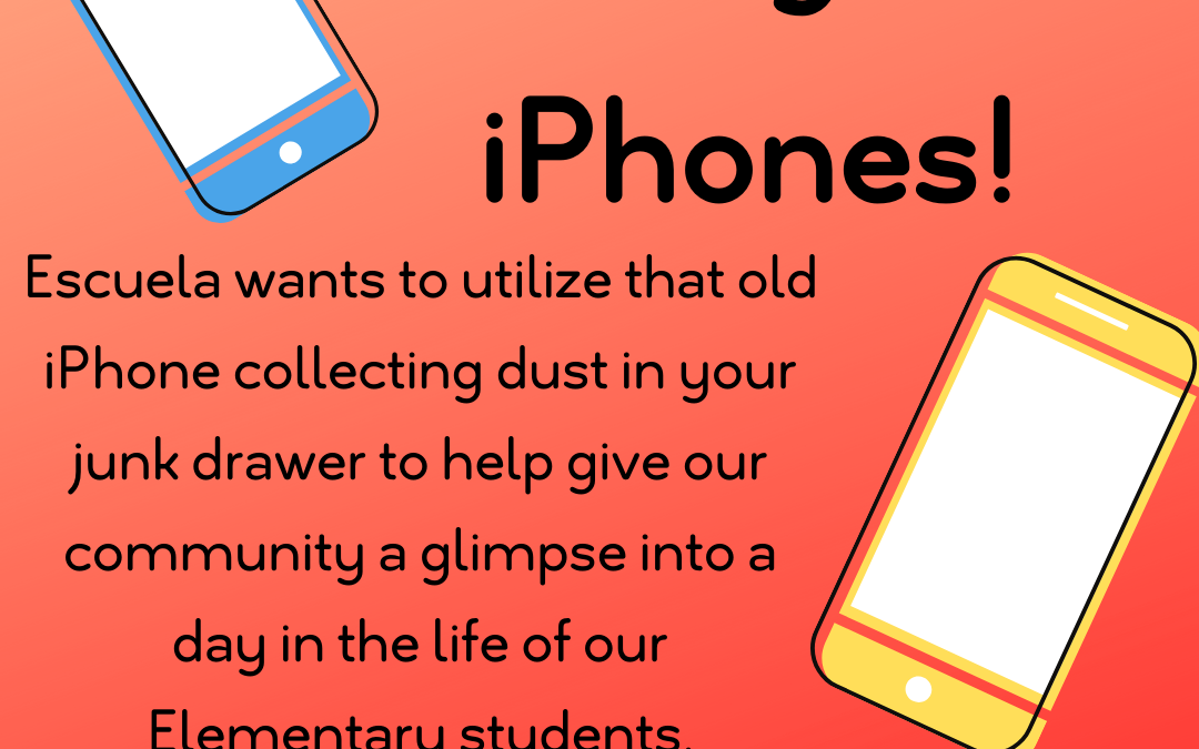 We Need Your Old Phones