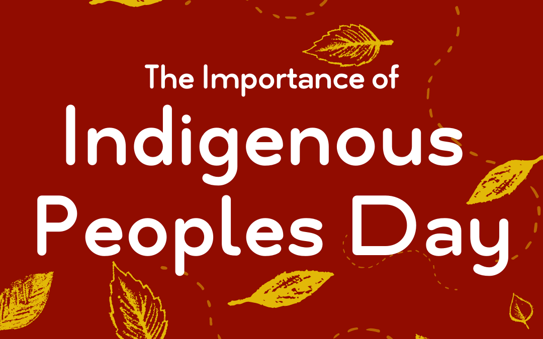 Honoring Indigenous Peoples Day