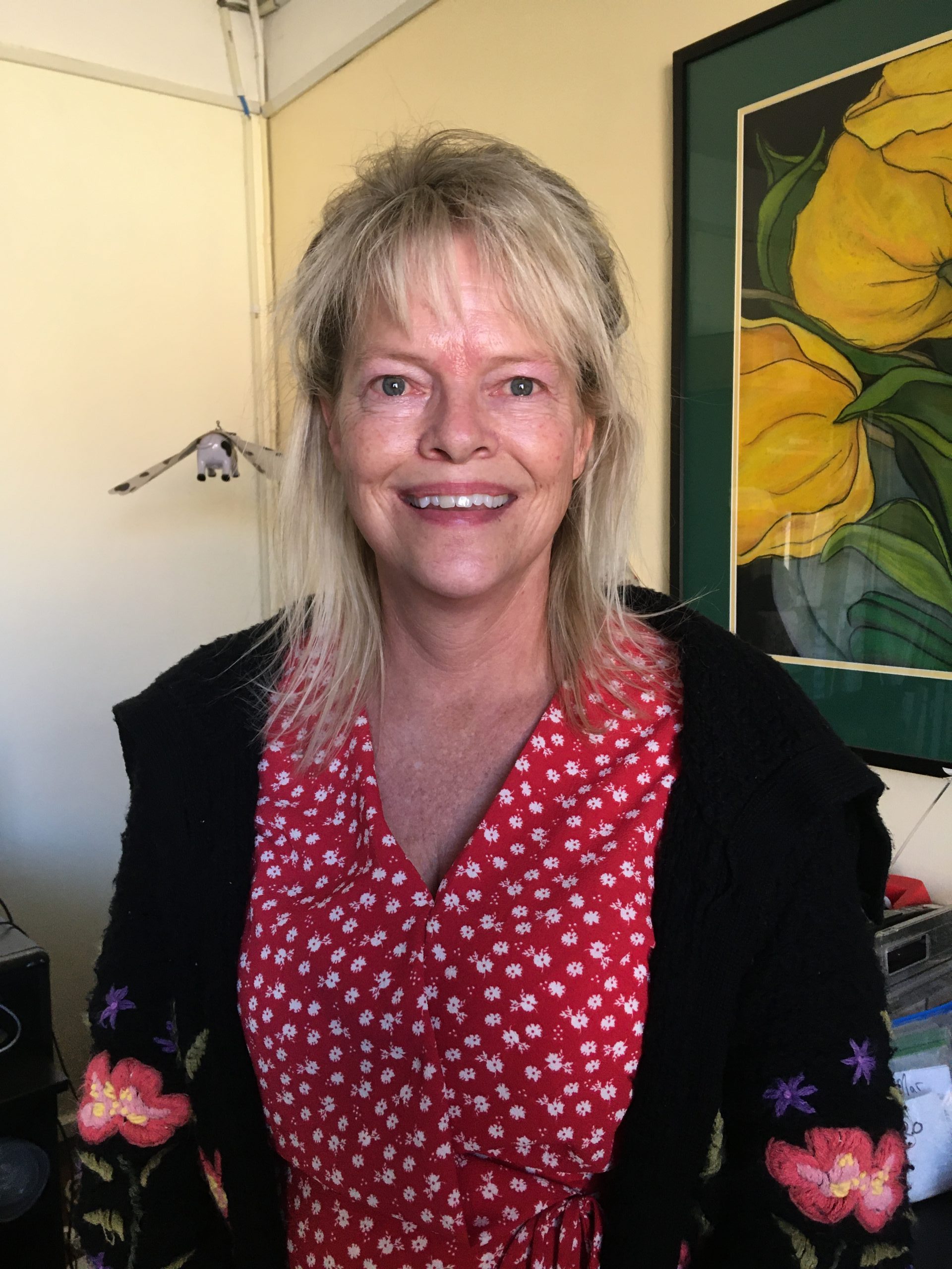 Elizabeth Administrative Staff