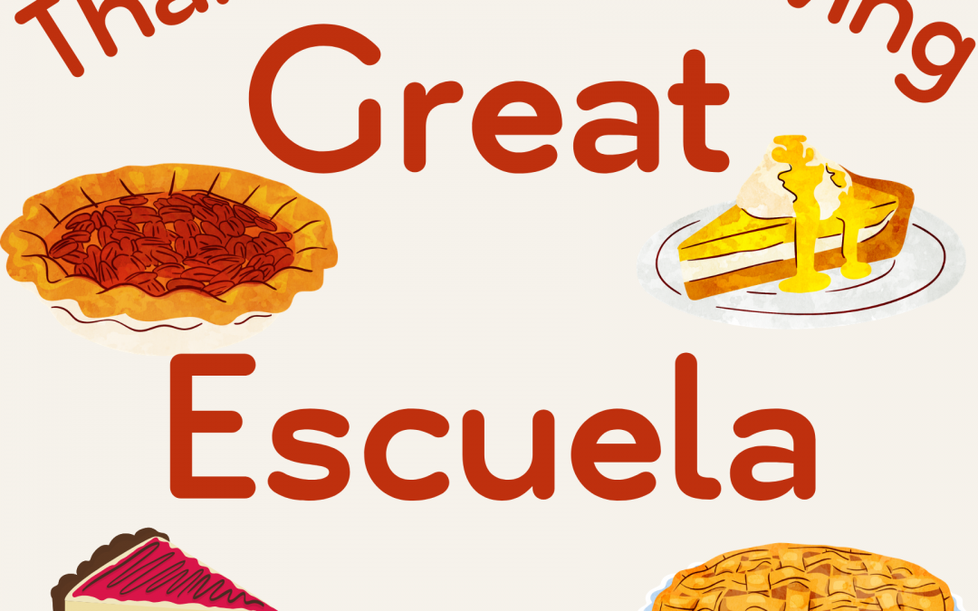 Bake Fun Memories with The Great Escuela Pie Off