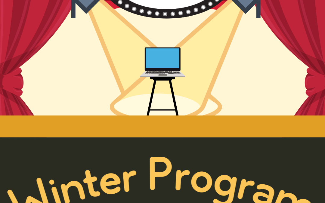 Did You Miss Winter Program? You Can Watch (or Rewatch!) It Here!
