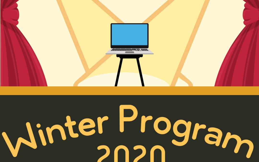 Save the Date for Winter Program!