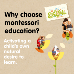 Why Should You Choose a Montessori Education for Your Child?