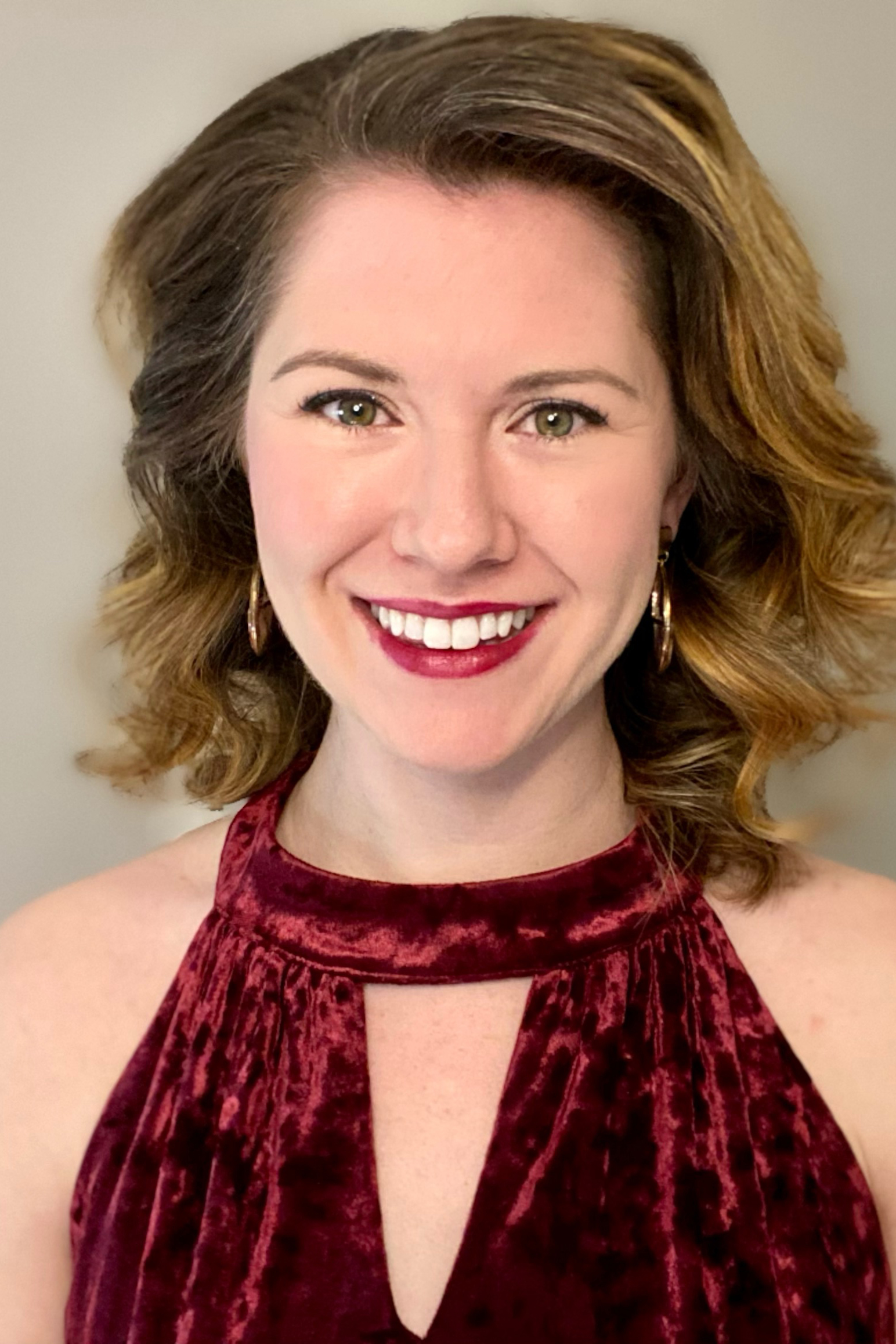 Elora headshot Administrative Staff