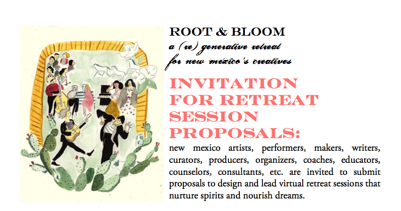 Root & Bloom: A Harwood Retreat for Creatives