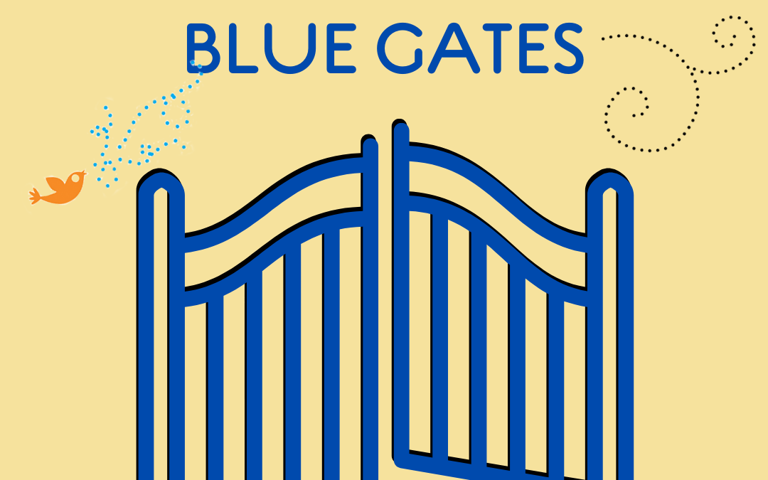Behind the Blue Gates – A Campus Tour