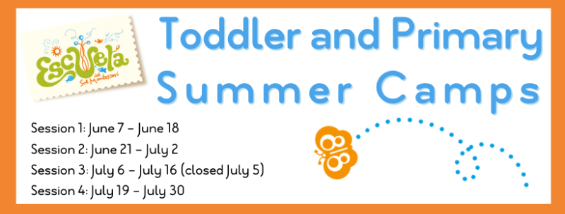 Summer Camp Registration is Open!
