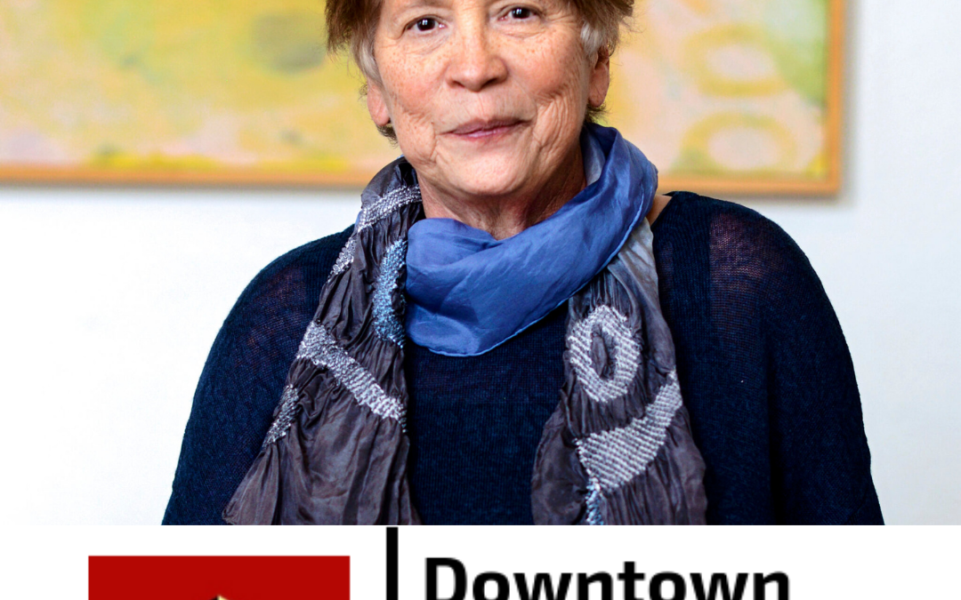 What’s Next for Outgoing Executive Director Friedje vanGils? Read about it in the Downtown Albuquerque News!