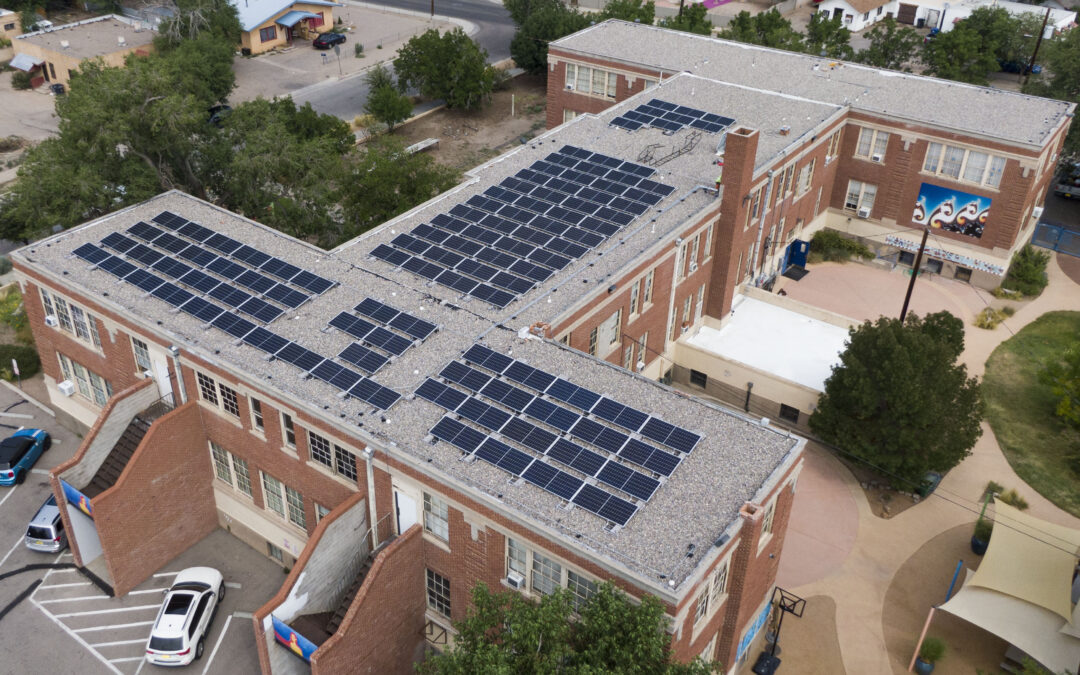 Master Plan in Action: Capping Off Our Roofing and Solar Array Project