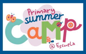 Toddler and Primary Summer Camp Reminders