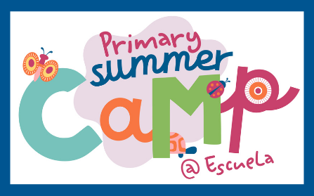 Toddler and Primary Summer Camp