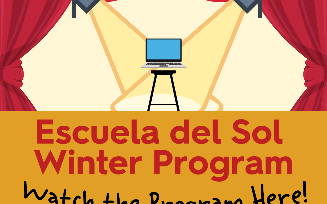 Rewatch The Winter Program