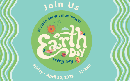 Earth Day Celebration!