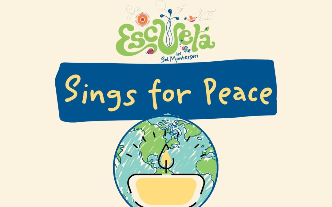 Escuela Sings for Peace