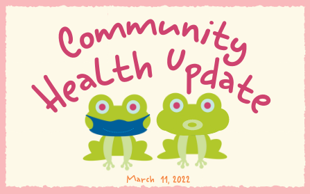 Community Health Update