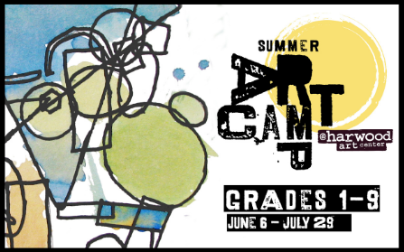 Harwood Summer Art Camp