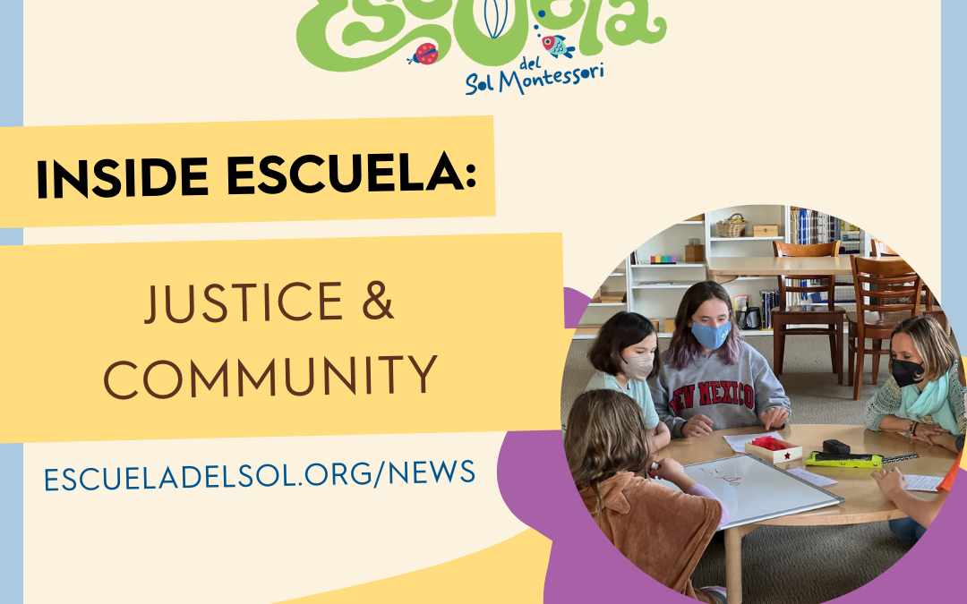 Inside Escuela: Justice & Community in Elementary