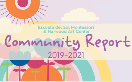 2019-2021 Community Report