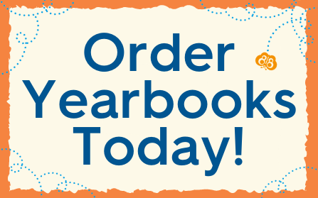 Order Yearbooks Today!