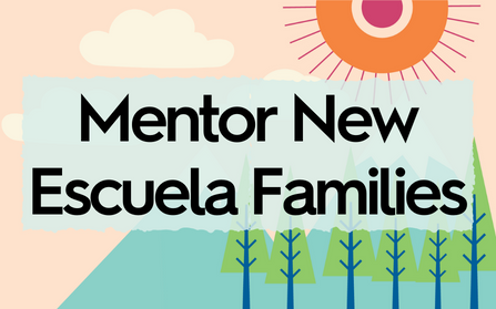 Mentor New Families!