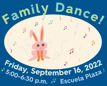 Escuela Family Dance!