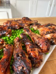 Lunch from Around the World: Jerk Chicken