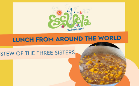 Lunch from Around the World: Stew of the Three Sisters