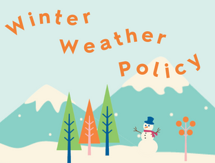 Winter Weather Policy