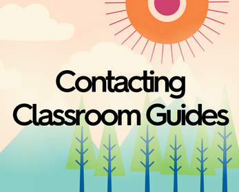 Contacting Your Student’s Guides