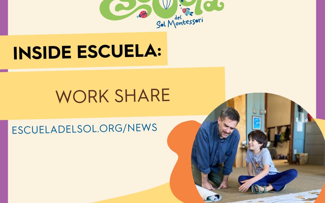 Inside Escuela: Work Share