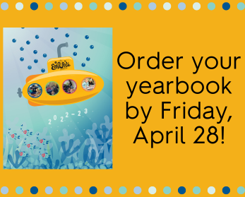 Final Days to Order Yearbooks!