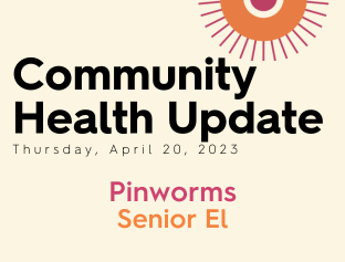 Senior El: Pinworms