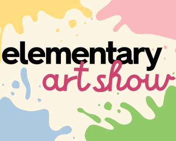 Elementary Art Show