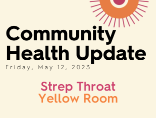 Yellow Room: Strep Throat