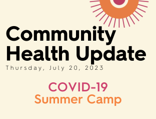 Summer Camp: COVID-19