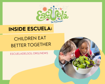 Children Eat Better Together