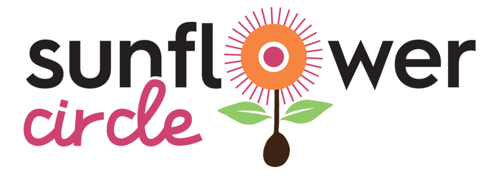 Graphic representing Sunflower Circle