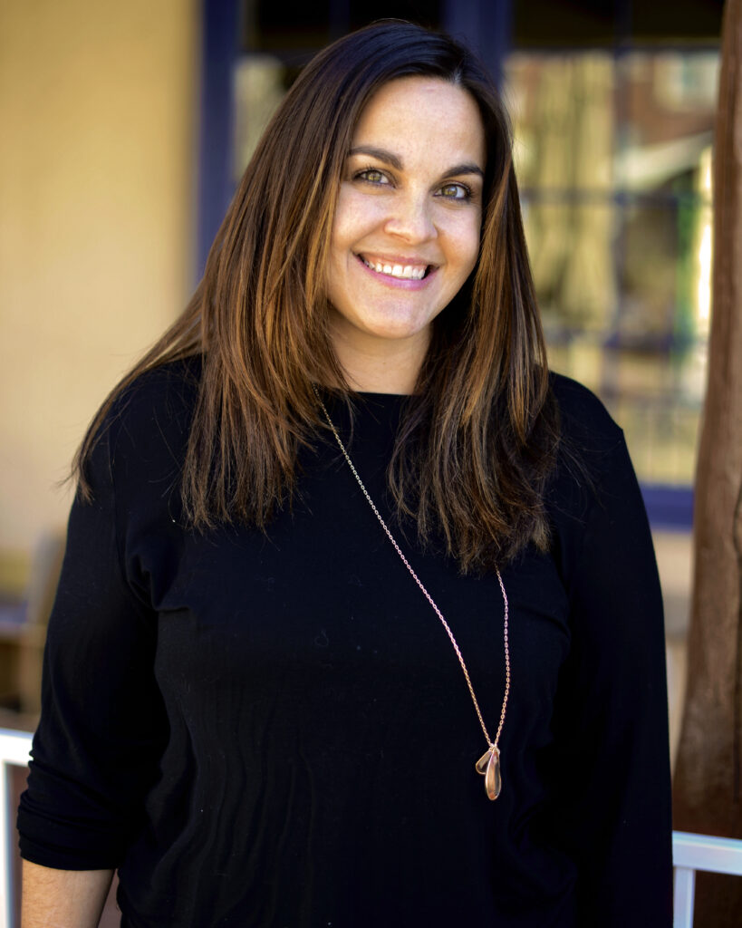 Image of Ms. Shaina Brinkman