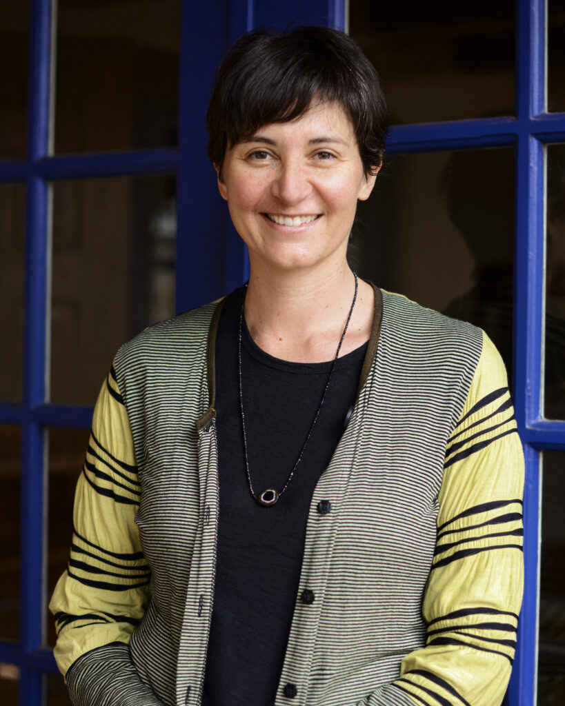 Image of Ms. Kate Chavez