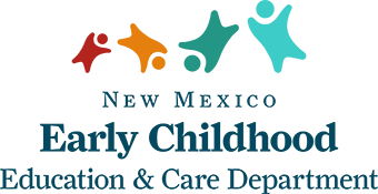 NM Early Childhood Education & Care Department Logo