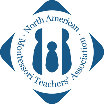 North American Montessori Teachers Association Logo